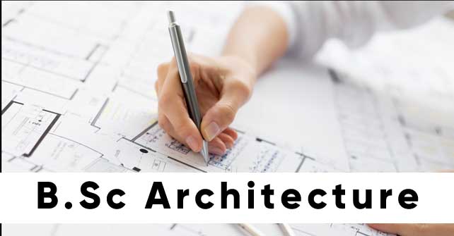 bsc arch